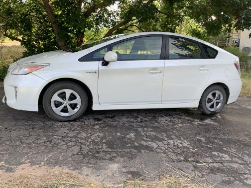 2012 Toyota Prius One