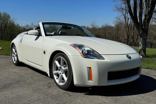 2005 Nissan 350Z Touring
