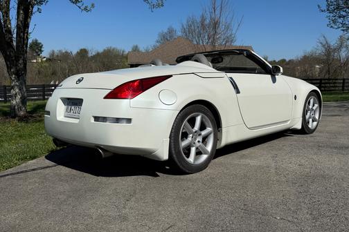 2005 Nissan 350Z Touring