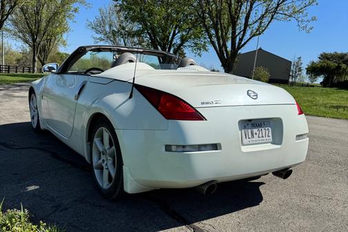 2005 Nissan 350Z Touring