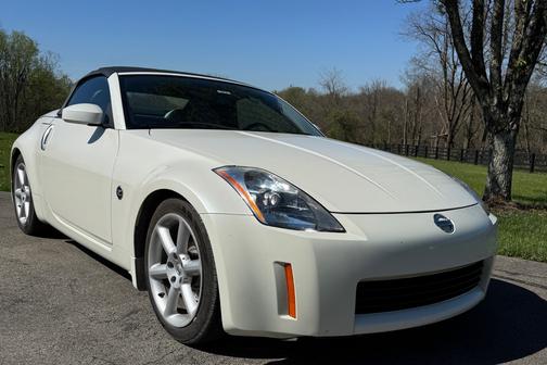 2005 Nissan 350Z Touring