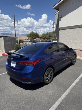 2019 Hyundai Accent SE