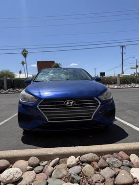 2019 Hyundai Accent SE