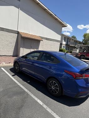 2019 Hyundai Accent SE