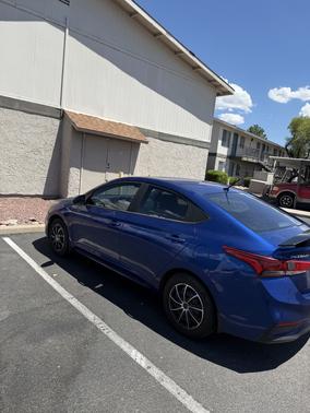 2019 Hyundai Accent SE