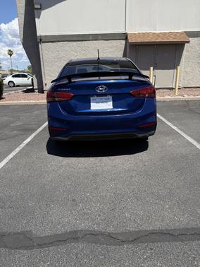2019 Hyundai Accent SE