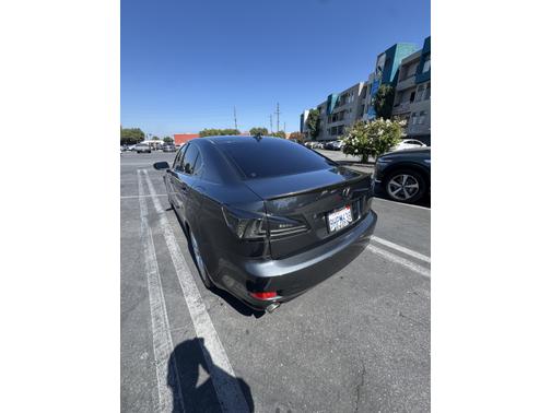 2011 Lexus IS 250 Base