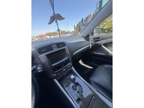2011 Lexus IS 250 Base