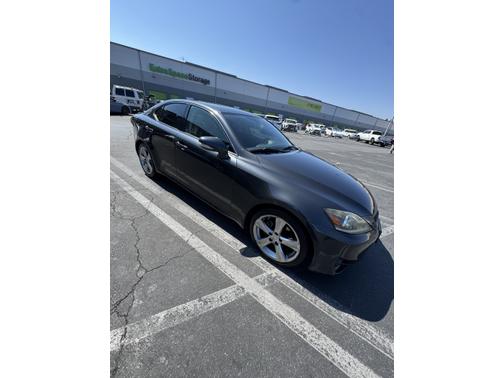2011 Lexus IS 250 Base