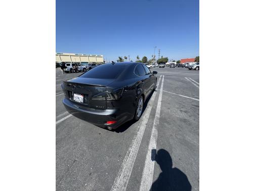 2011 Lexus IS 250 Base