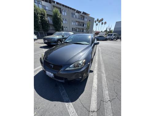 2011 Lexus IS 250 Base