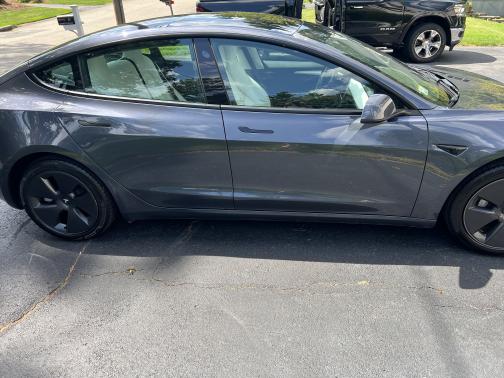 2022 Tesla Model 3 Base