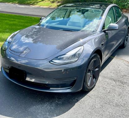 2022 Tesla Model 3 Base