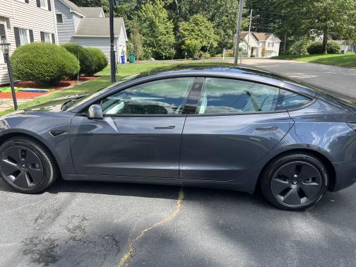 2022 Tesla Model 3 Base