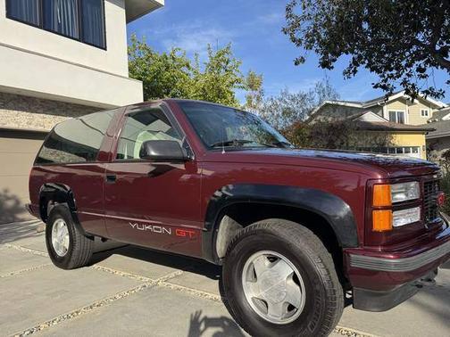 1994 GMC Yukon SL