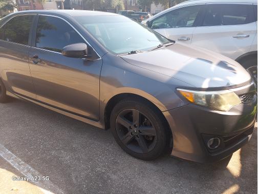 2012 Toyota Camry SE