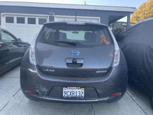 2013 Nissan Leaf S