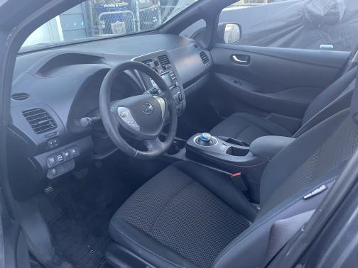 2013 Nissan Leaf S