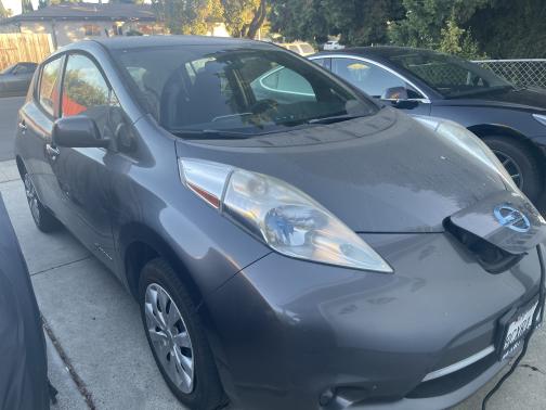 2013 Nissan Leaf S