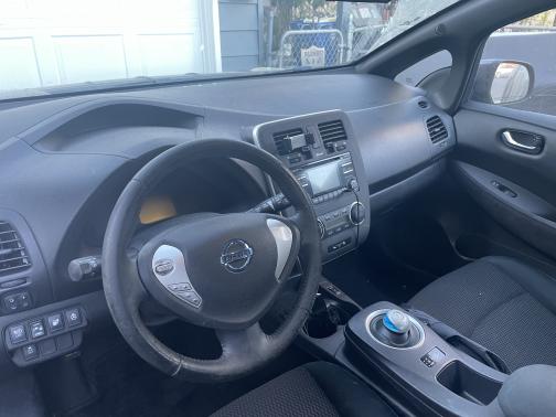 2013 Nissan Leaf S
