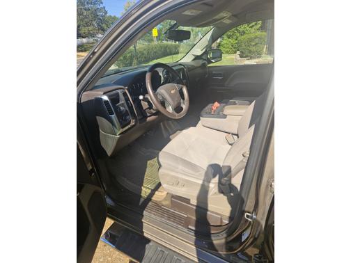 Brown 2015 Chevrolet Silverado 1500 1LT