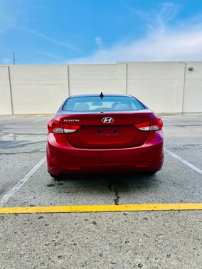2011 Hyundai ELANTRA GLS