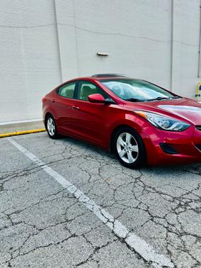 2011 Hyundai ELANTRA GLS
