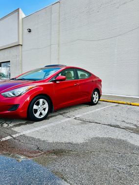 2011 Hyundai ELANTRA GLS