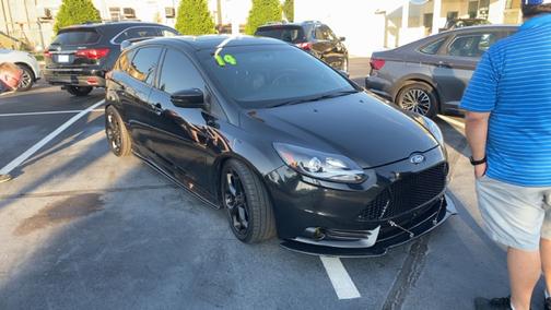2014 Ford Focus ST Base