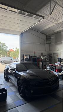 2013 Chevrolet Camaro 2SS