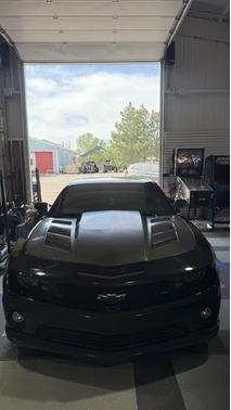 2013 Chevrolet Camaro 2SS