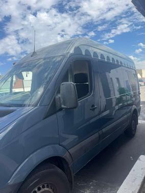 2018 Mercedes-Benz Sprinter 2500 Standard Roof