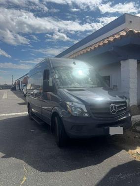2018 Mercedes-Benz Sprinter 2500 Standard Roof