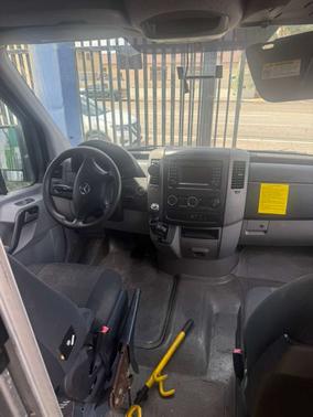 2018 Mercedes-Benz Sprinter 2500 Standard Roof