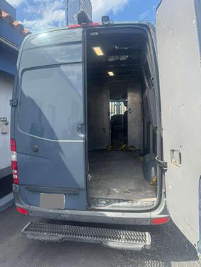 2018 Mercedes-Benz Sprinter 2500 Standard Roof