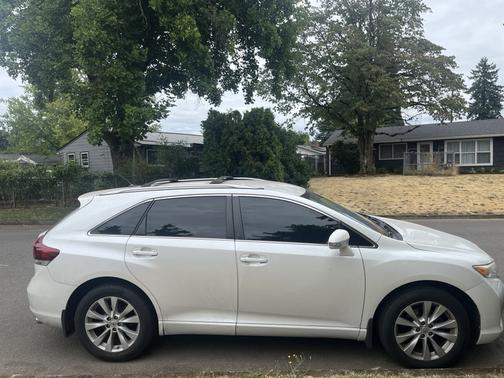 2013 Toyota Venza LE