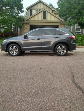 Photo 3 of 25 of 2016 Acura RDX Advance Package