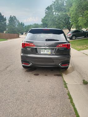 Photo 4 of 25 of 2016 Acura RDX Advance Package