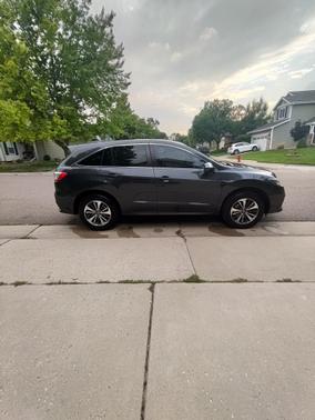 Photo 5 of 25 of 2016 Acura RDX Advance Package