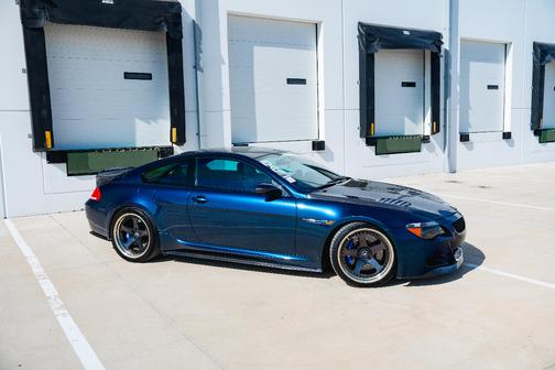 2006 BMW M6 Base
