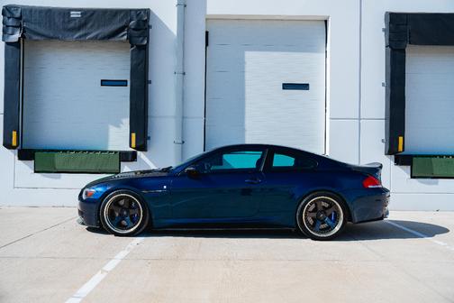 2006 BMW M6 Base