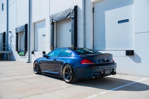 2006 BMW M6 Base