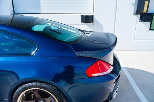 2006 BMW M6 Base