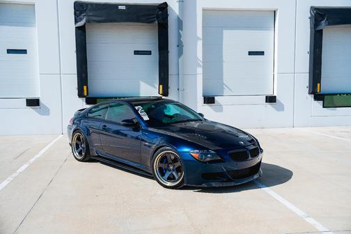 2006 BMW M6 Base