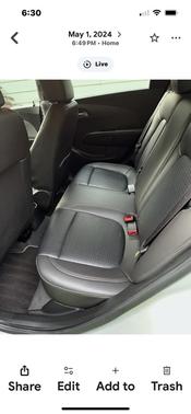 2014 Chevrolet Sonic LTZ