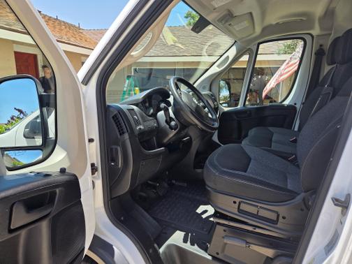 2018 RAM ProMaster 1500 Low Roof