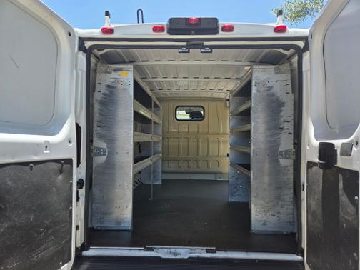 2018 RAM ProMaster 1500 Low Roof