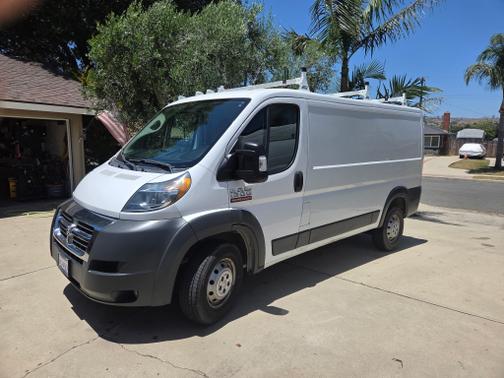 2018 RAM ProMaster 1500 Low Roof