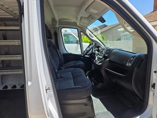 2018 RAM ProMaster 1500 Low Roof