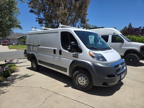2018 RAM ProMaster 1500 Low Roof